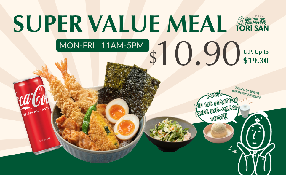 [Tori San] Super Value Set